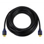 Logilink | High Speed with Ethernet | Male | 19 pin HDMI Type A | Male | 19 pin HDMI Type A | 2 m | Black - 3